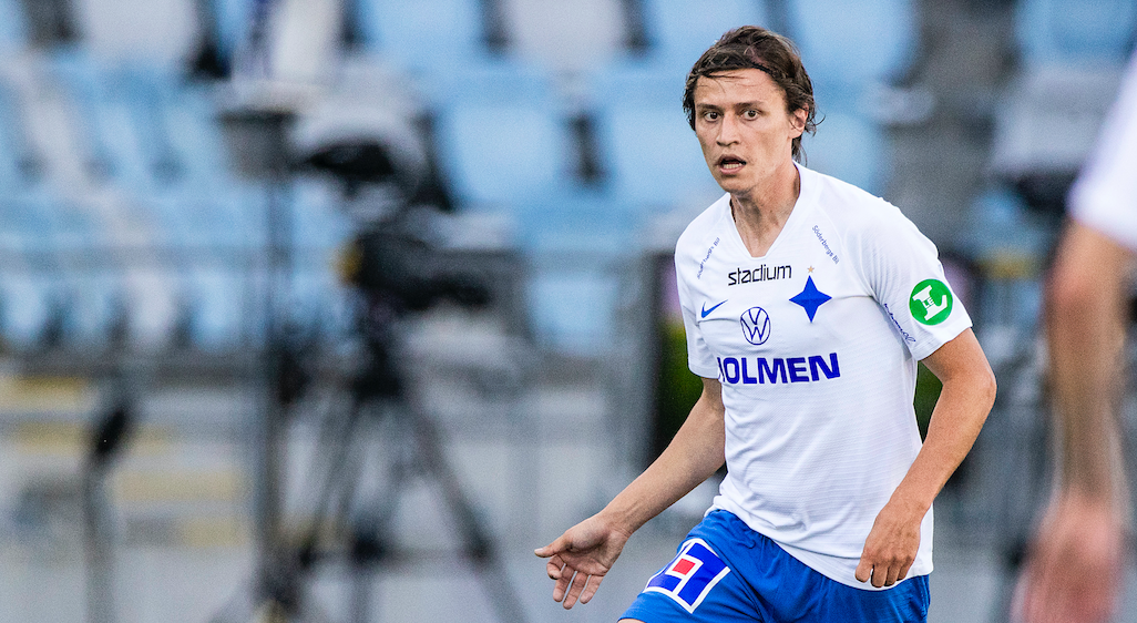 Peking spelar borta mot HIF - här är startelvan