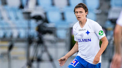 Simon Thern foto Peter Holgersson