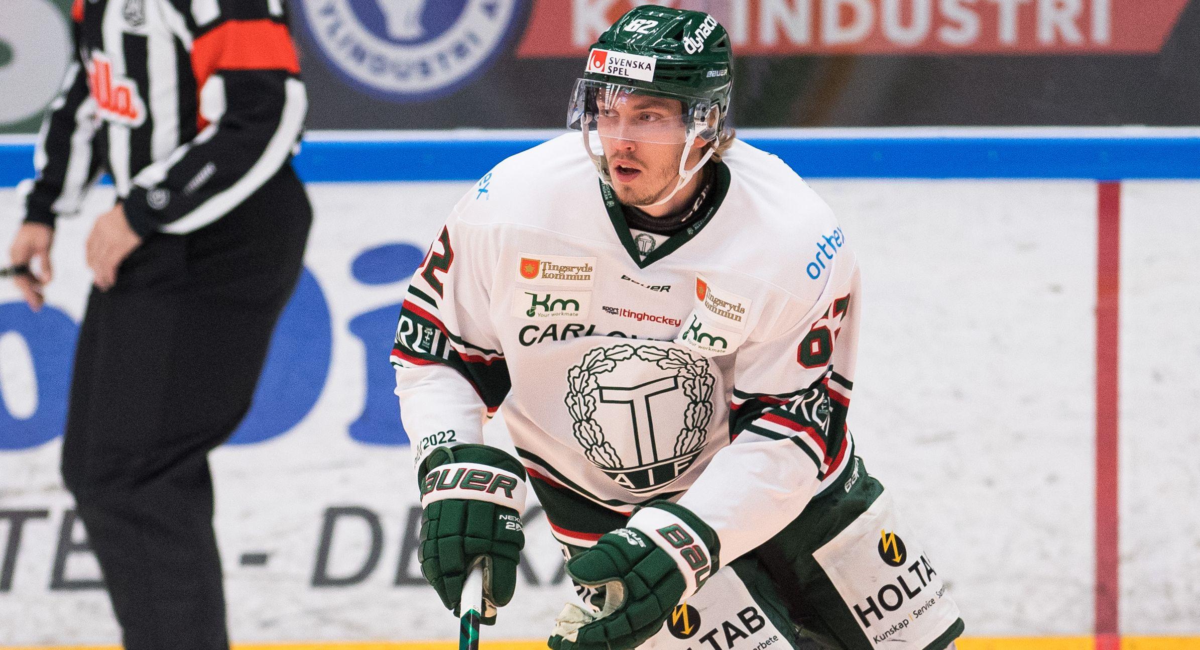 Besked om Simon Åkerström