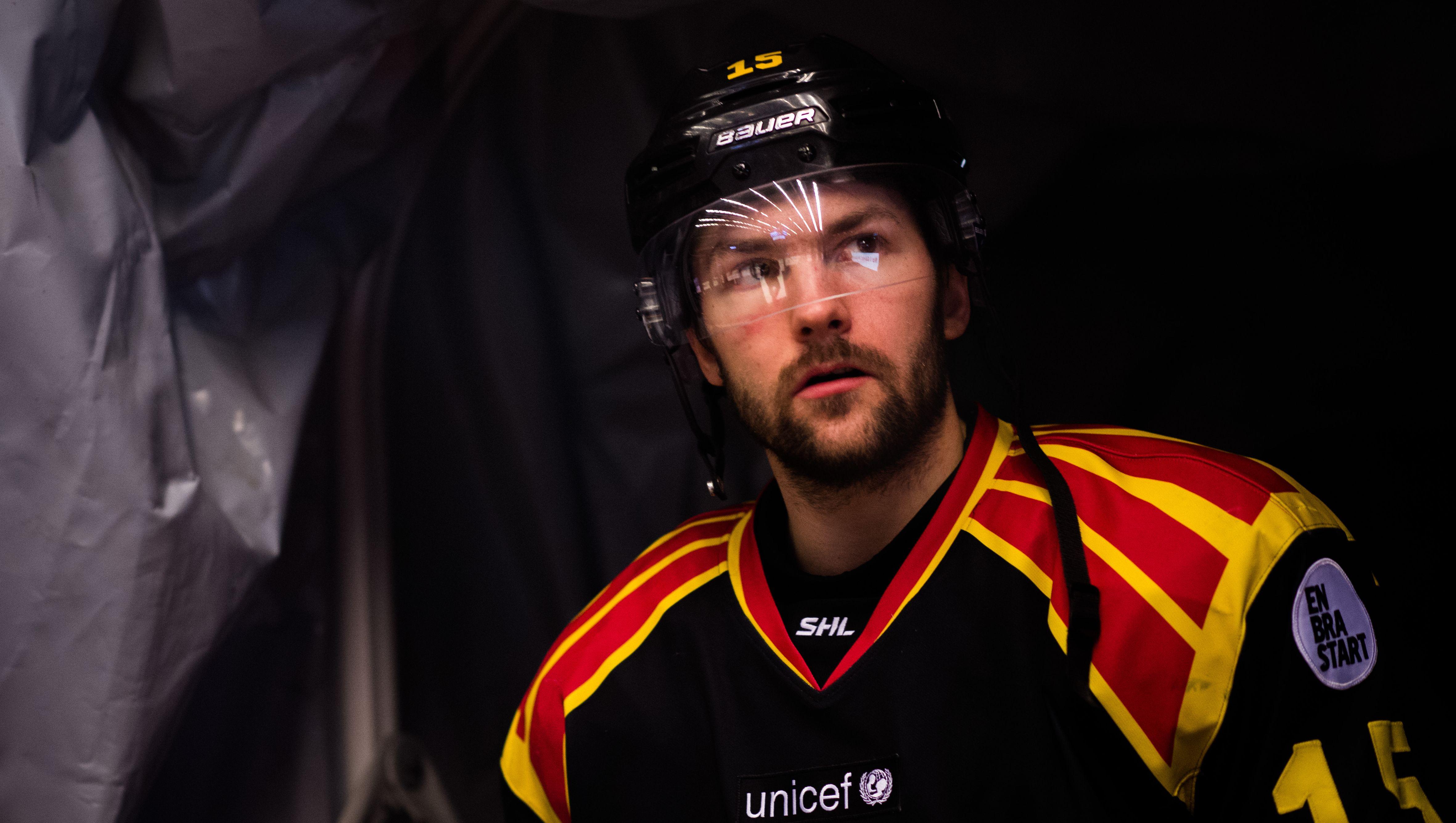 Ett bra besked för Brynäs