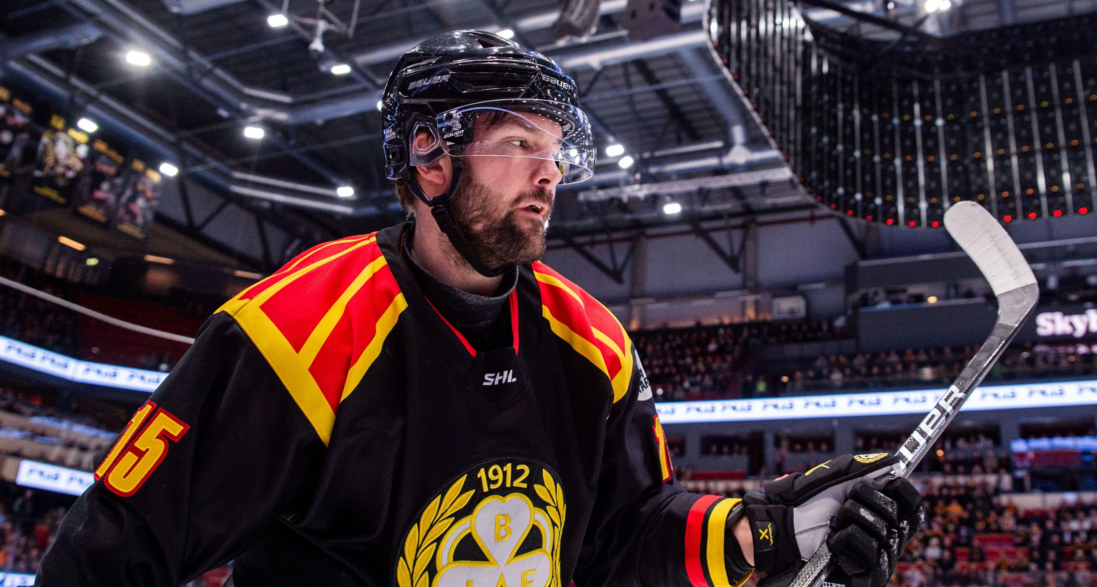 Ett bra besked för Brynäs