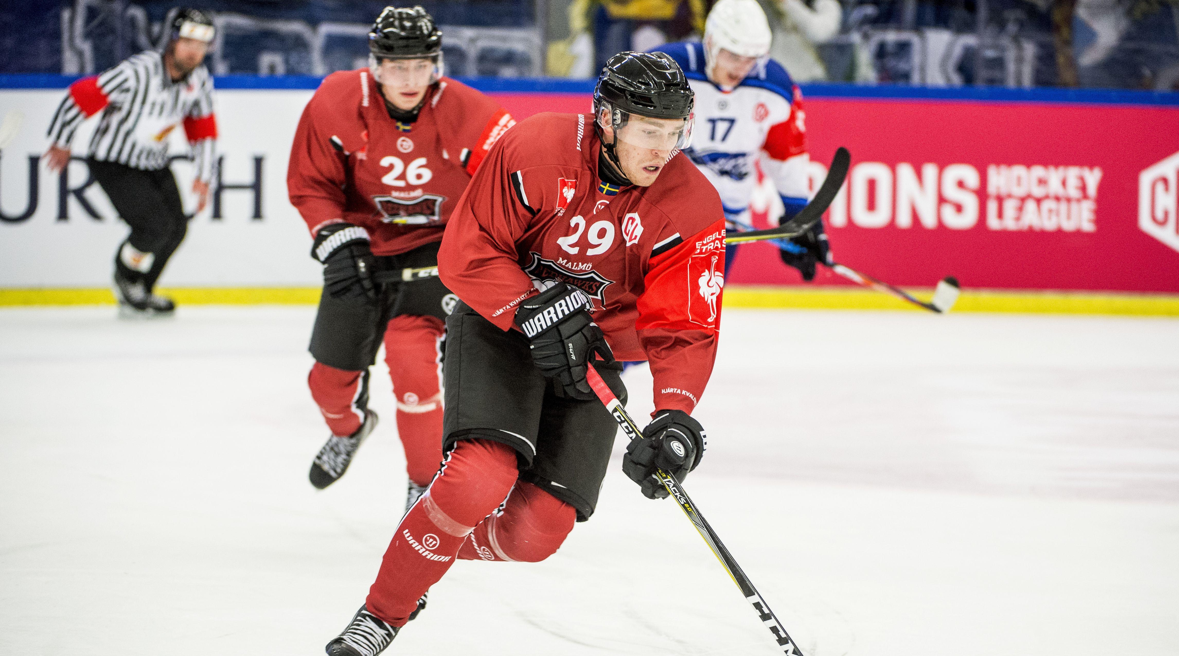 Pantern lånar ytterligare en Malmö-spelare