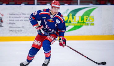Simon Ericsson FOTO Petter Arvidson