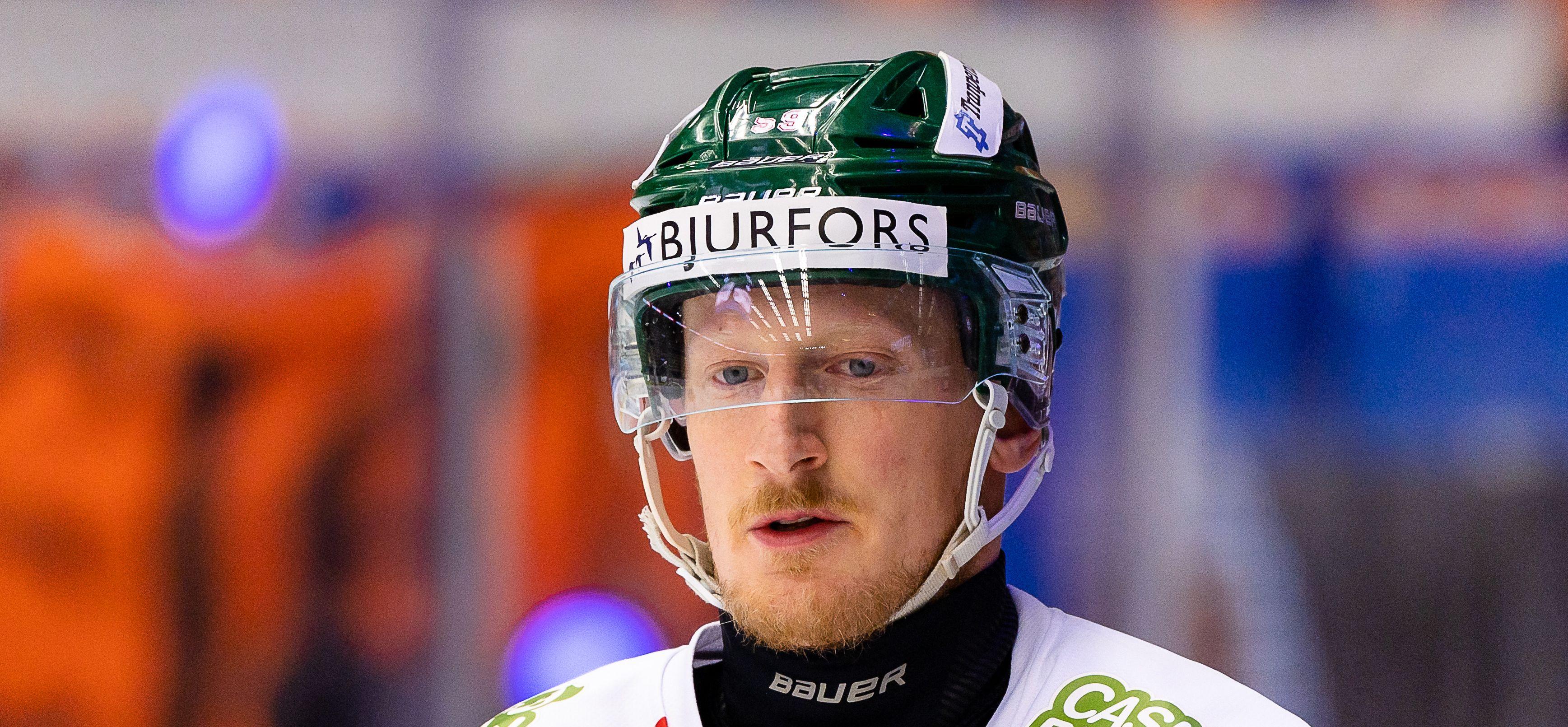 Senaste nytt om Simon Hjalmarsson