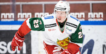 Simon Johansson FOTO Daniel Eriksson
