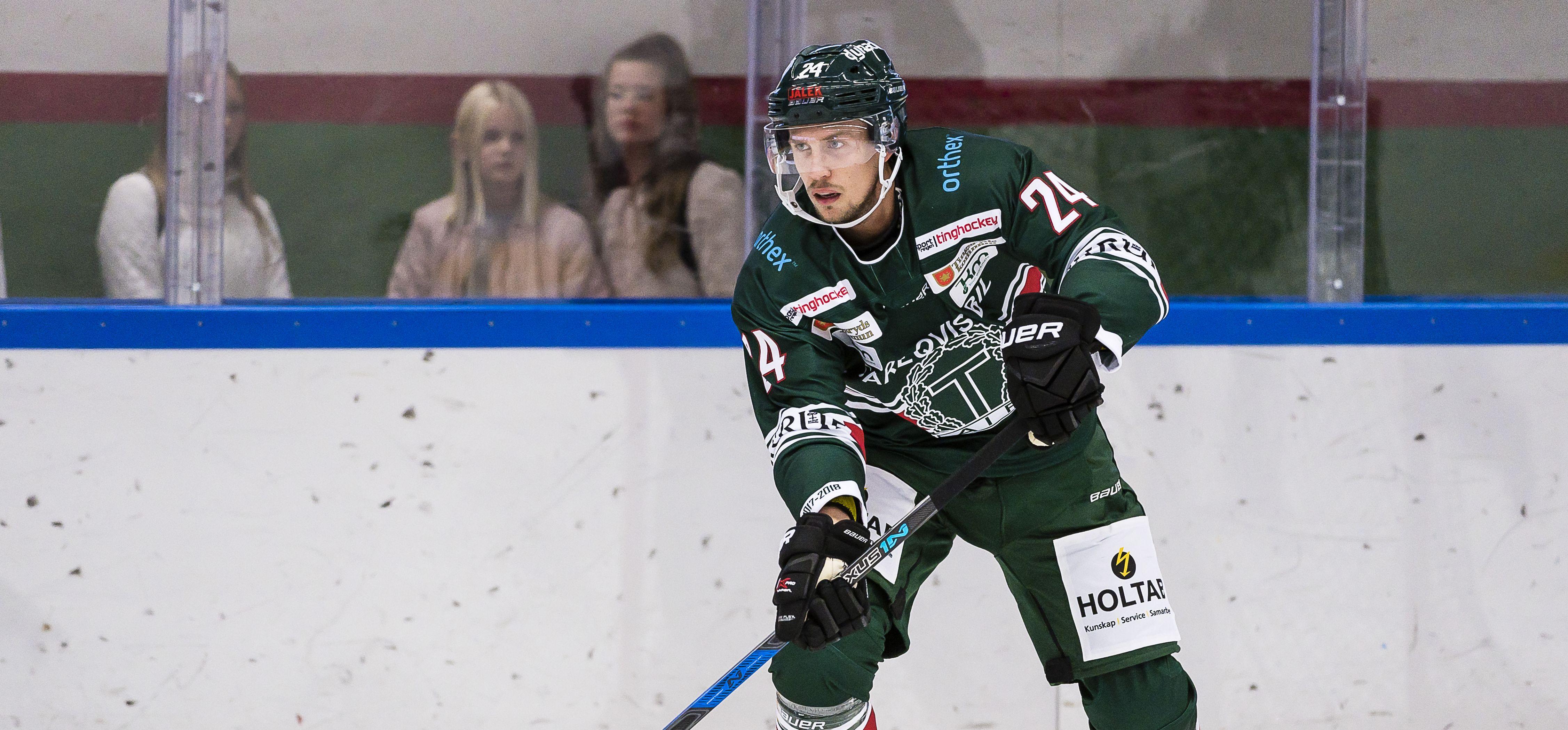 Simon Karlsson byter klubb ännu en gång