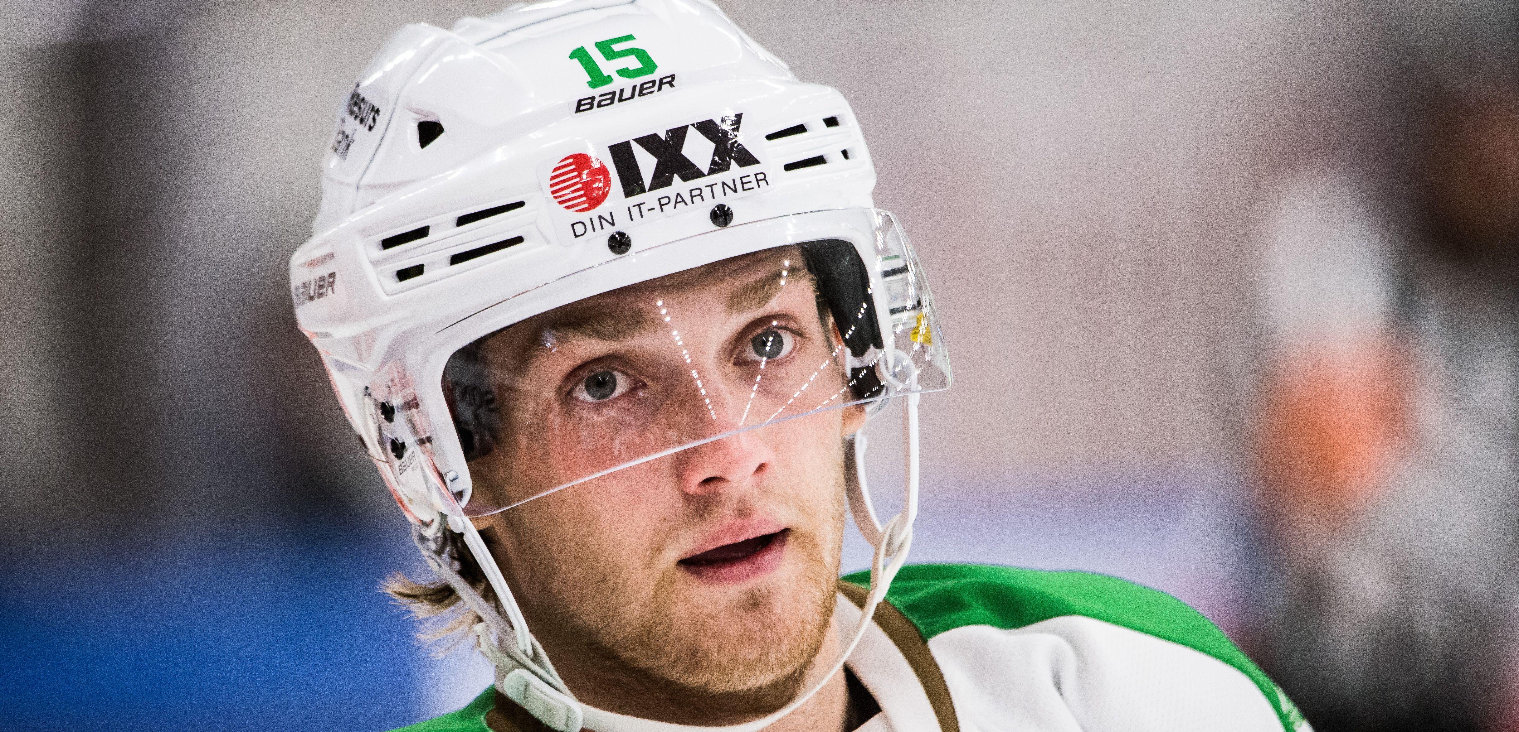 Fem SHL-forwards med blött krut i bössan