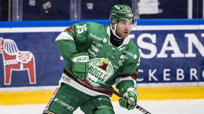 Simon Ryfors FOTO Daniel Eriksson