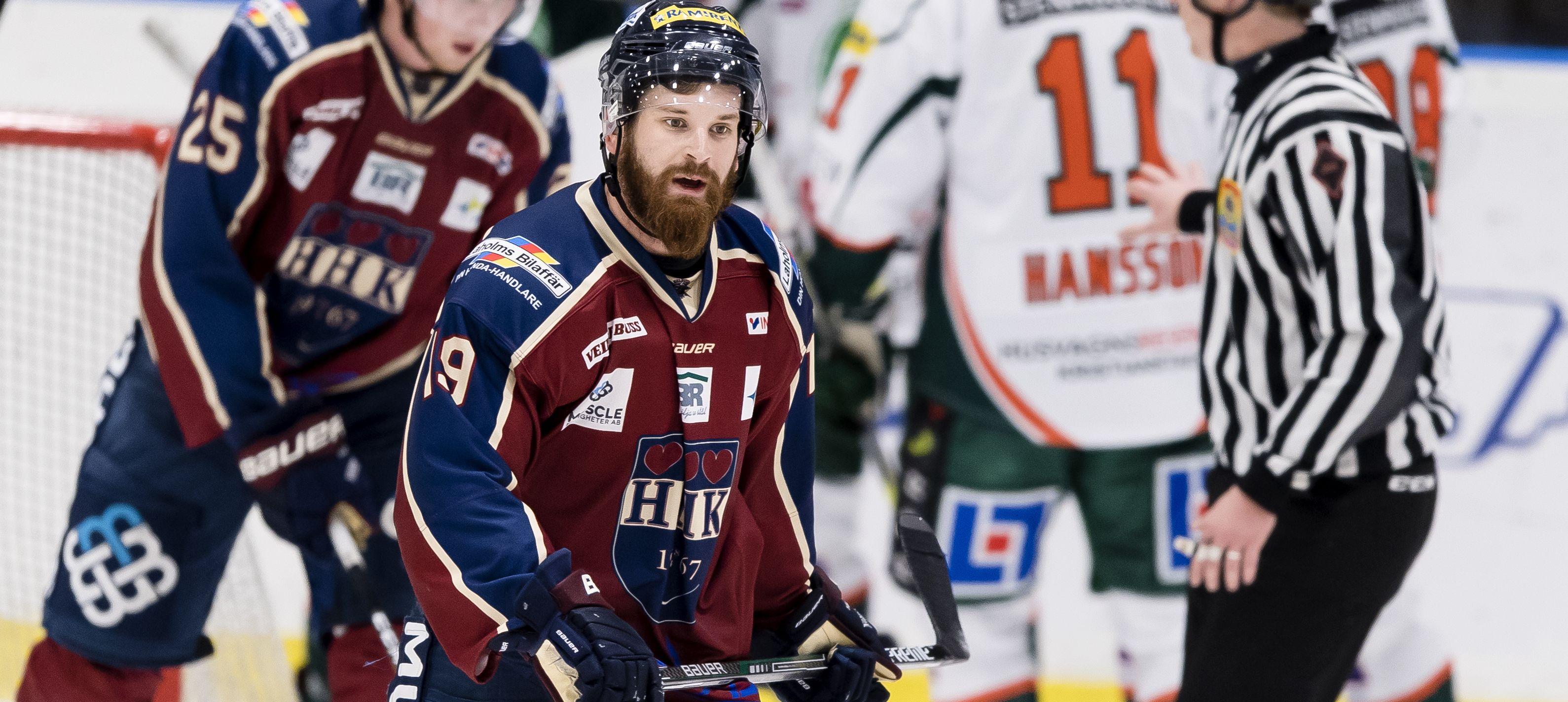 Forward med allsvenska meriter ansluter till Kristianstad