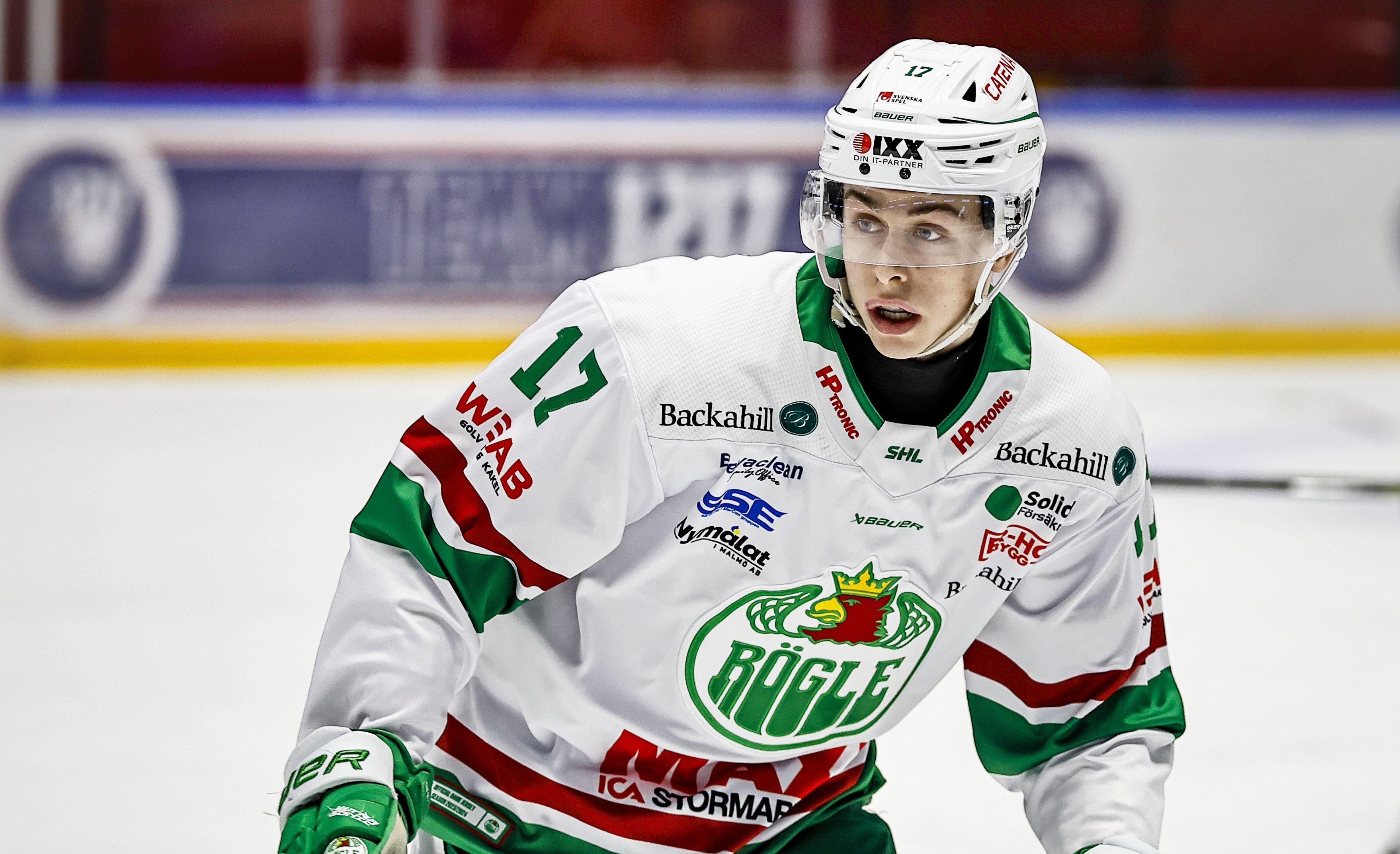 Västerås förstärker laget i kampen om en plats i HockeyAllsvenskan-slutspelet