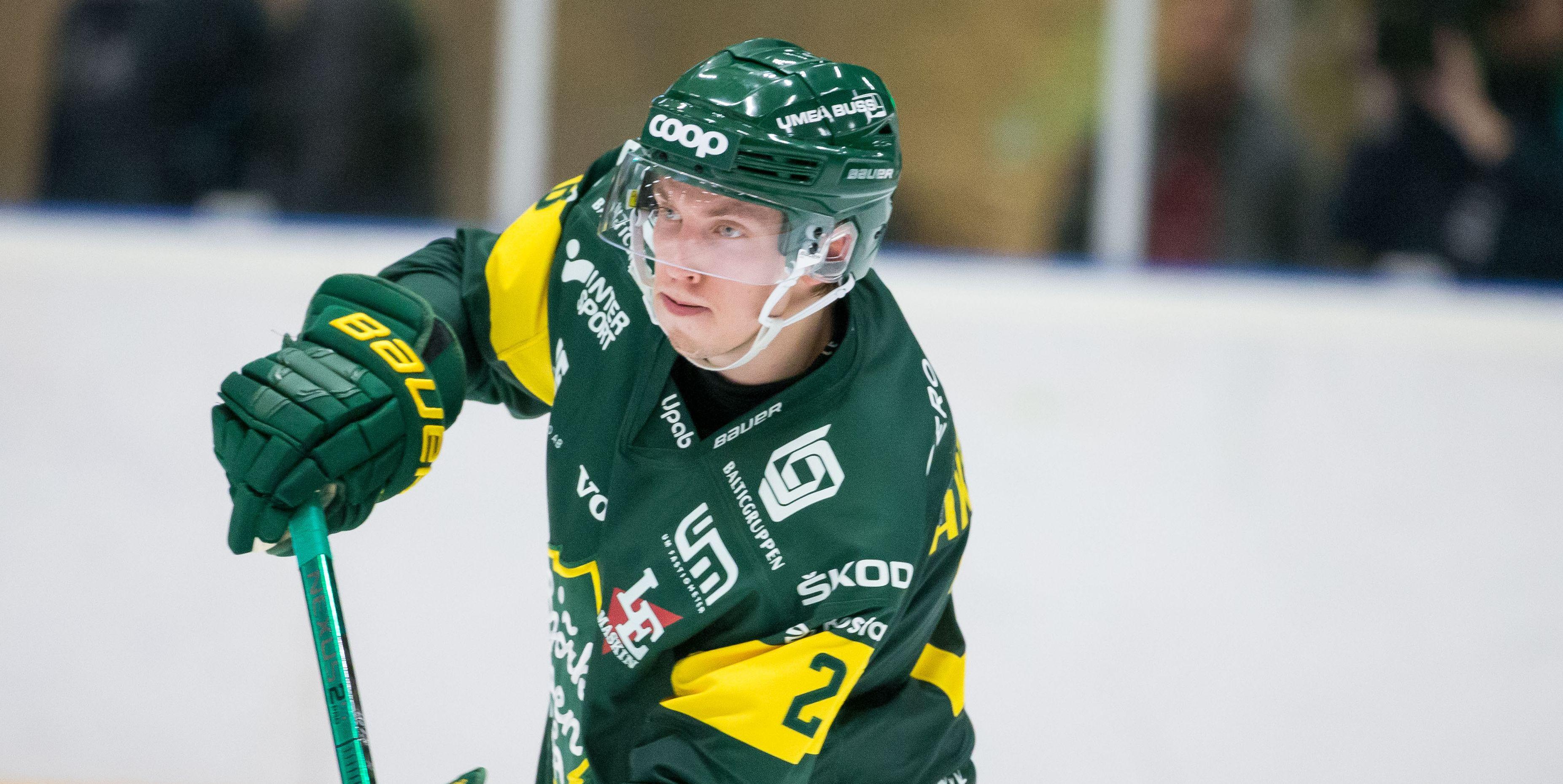 Björklövens poängstarke back väntas lämna