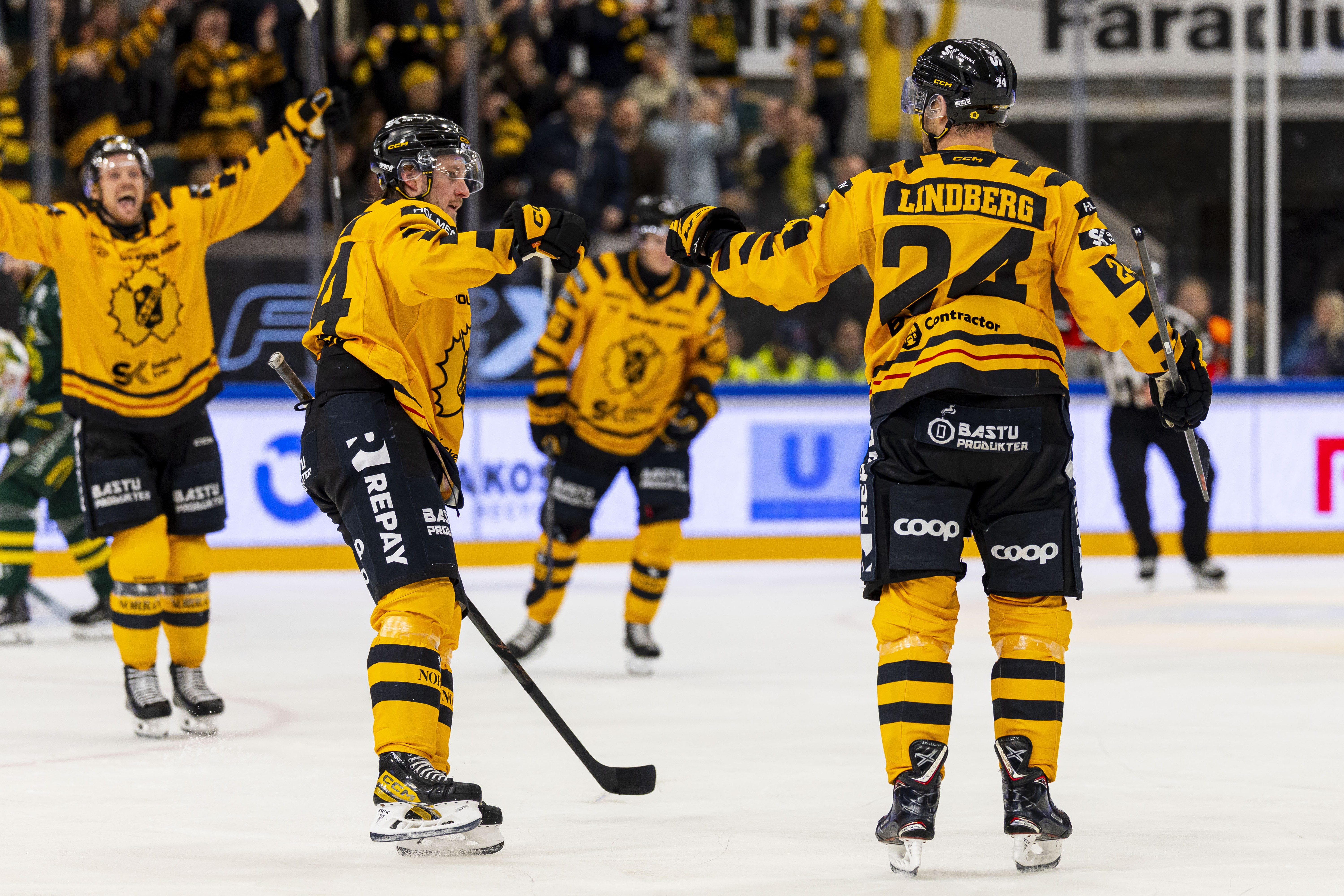 Skelleftea AIK Foto Johan Lof