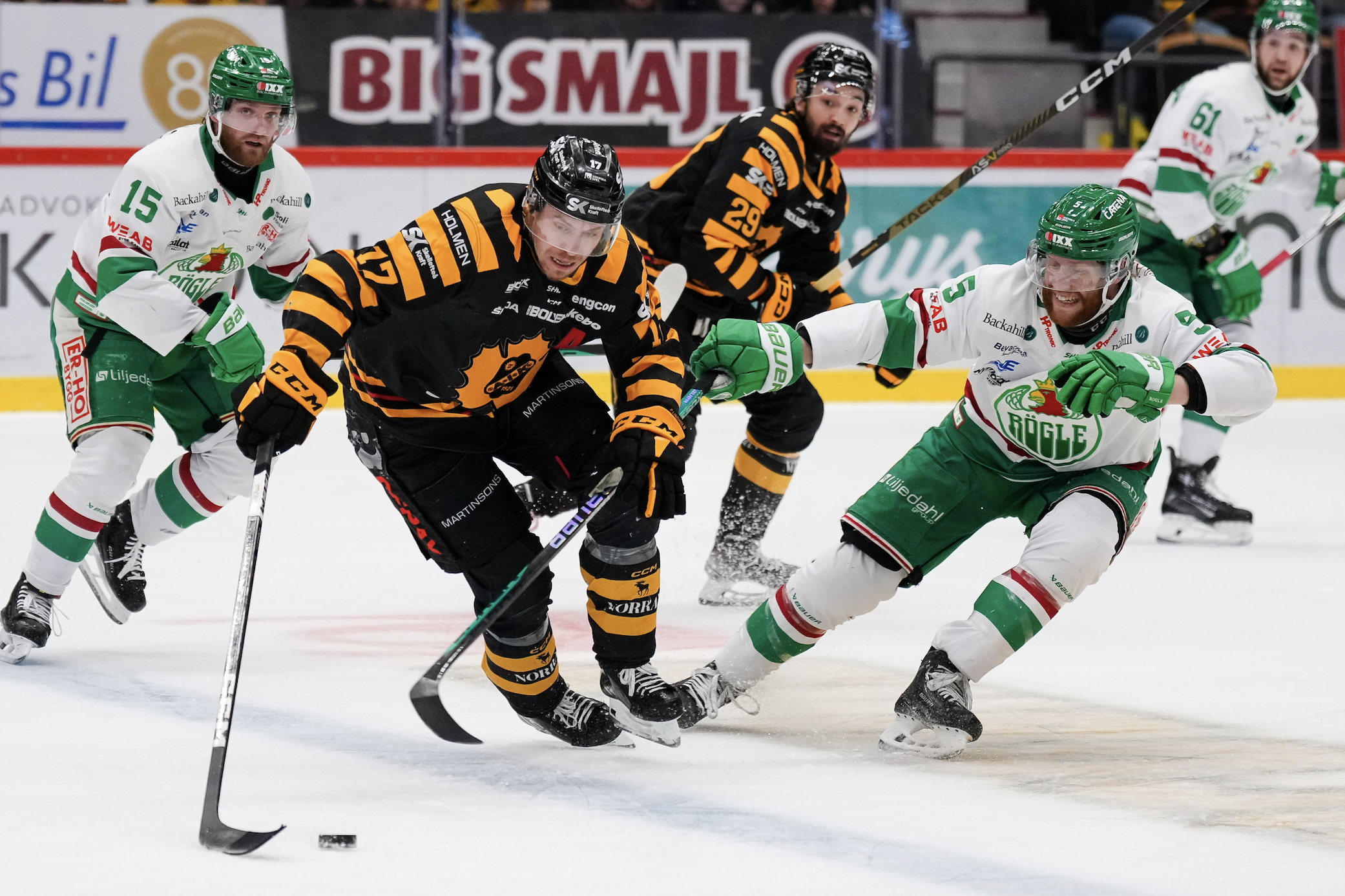 Silly season i halvtid - så står sig Skellefteå