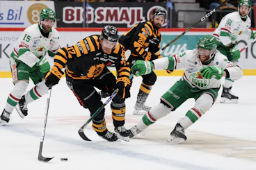 Skelleftea vs Rogle