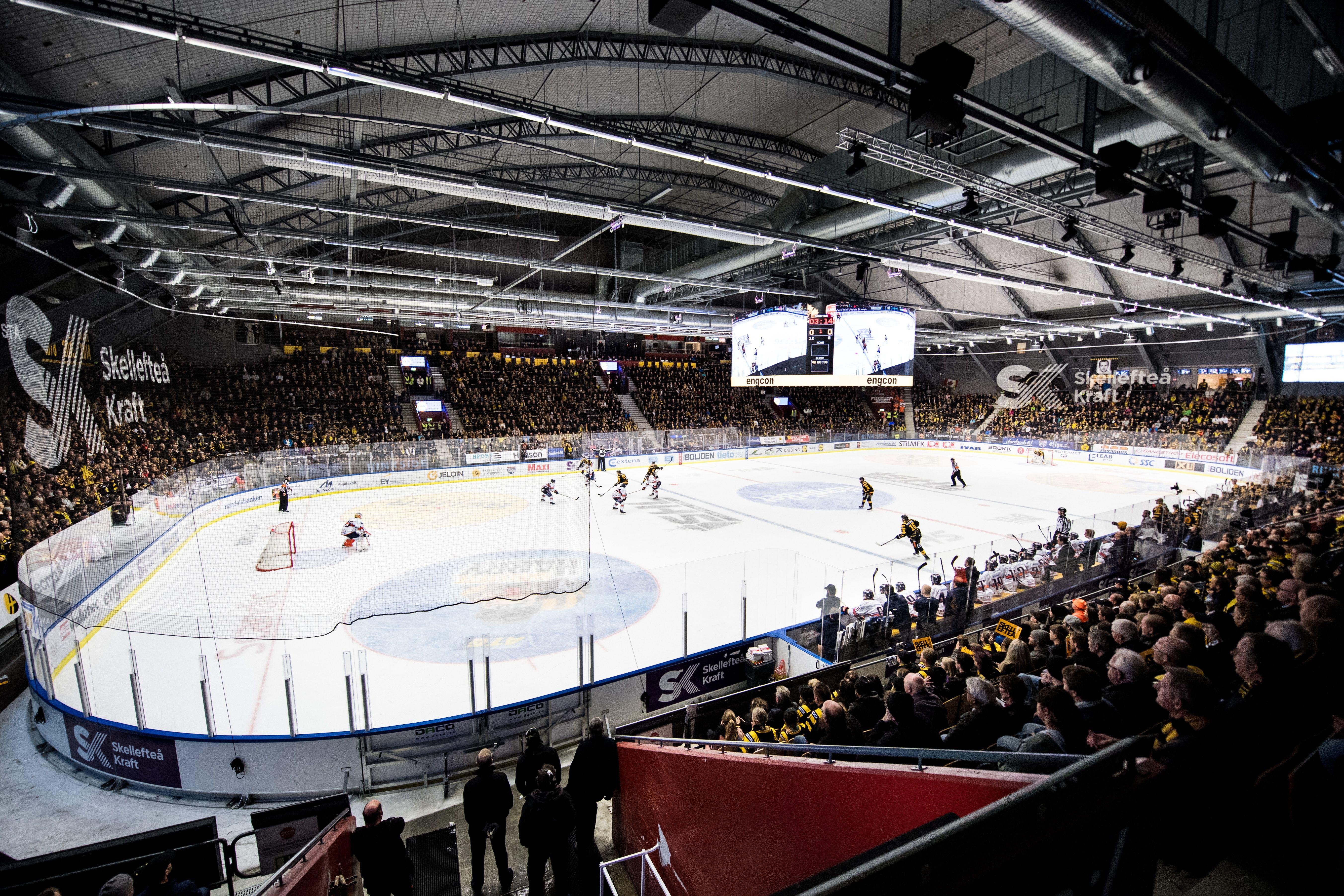 Preview: SHL 2019/20 - How will the table finish in March?