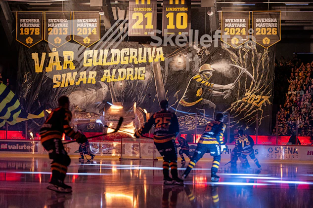 Skellefteas premiartifo Foto Ola Westerberg
