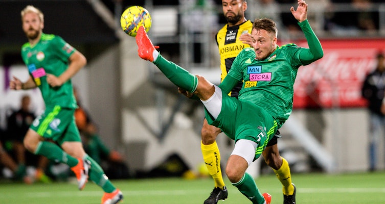 Smajl Suljevic stängs av