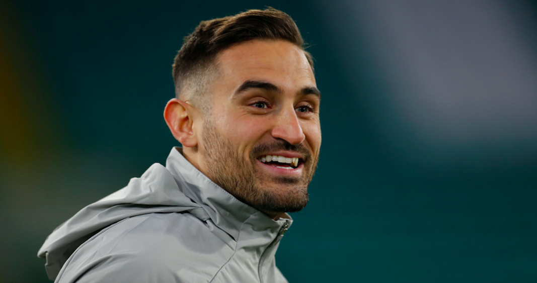 Uppgifter: Djurgården har lagt bud - kan ersätta Danielson