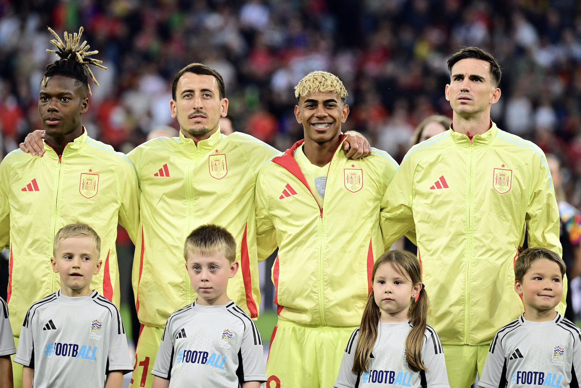Andreas Granqvist: Spanien är mina favoriter