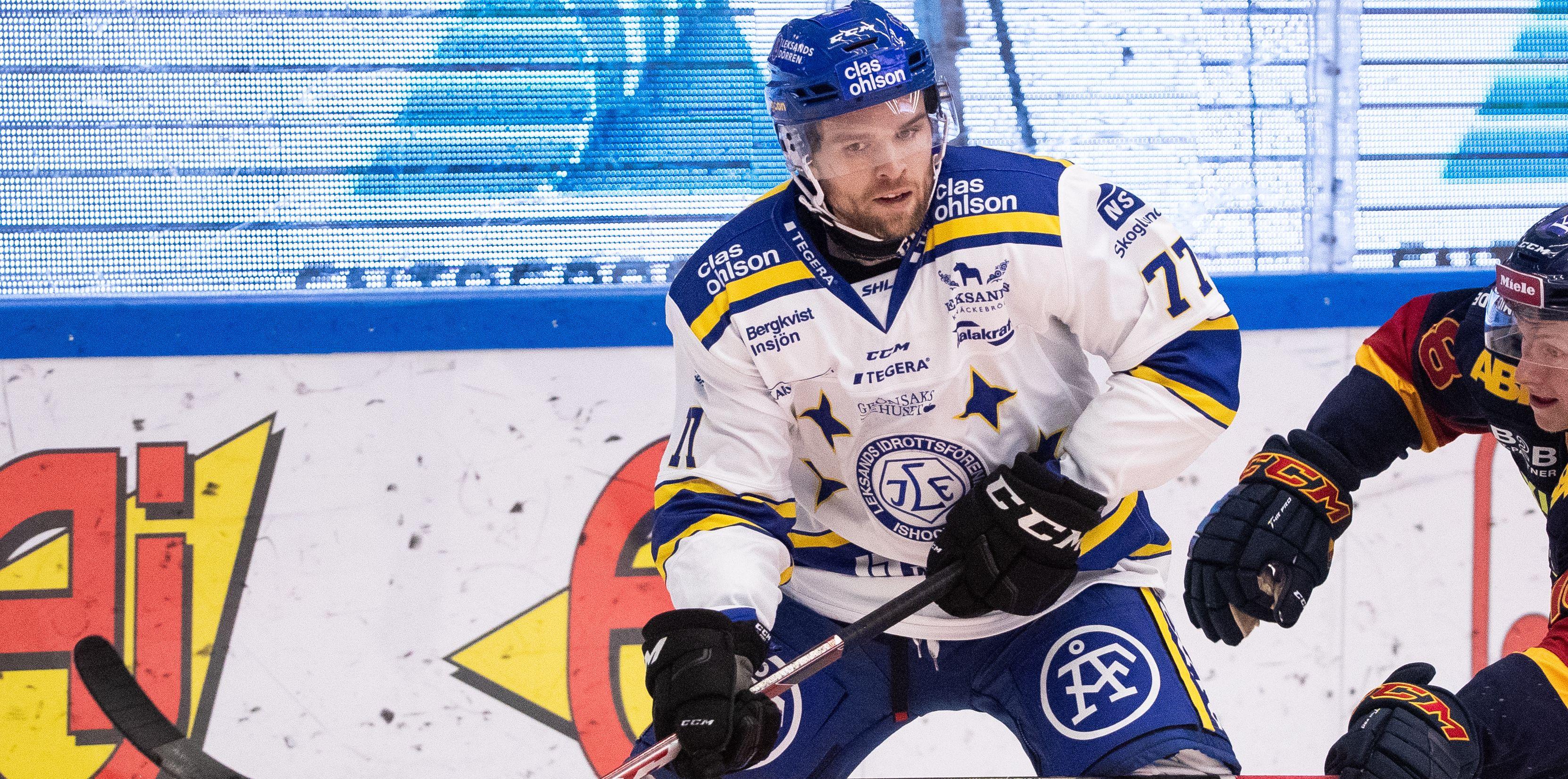 Spencer Abbott väntas inte bli kvar