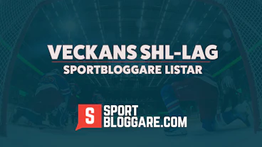 Sportbloggareveckanslag
