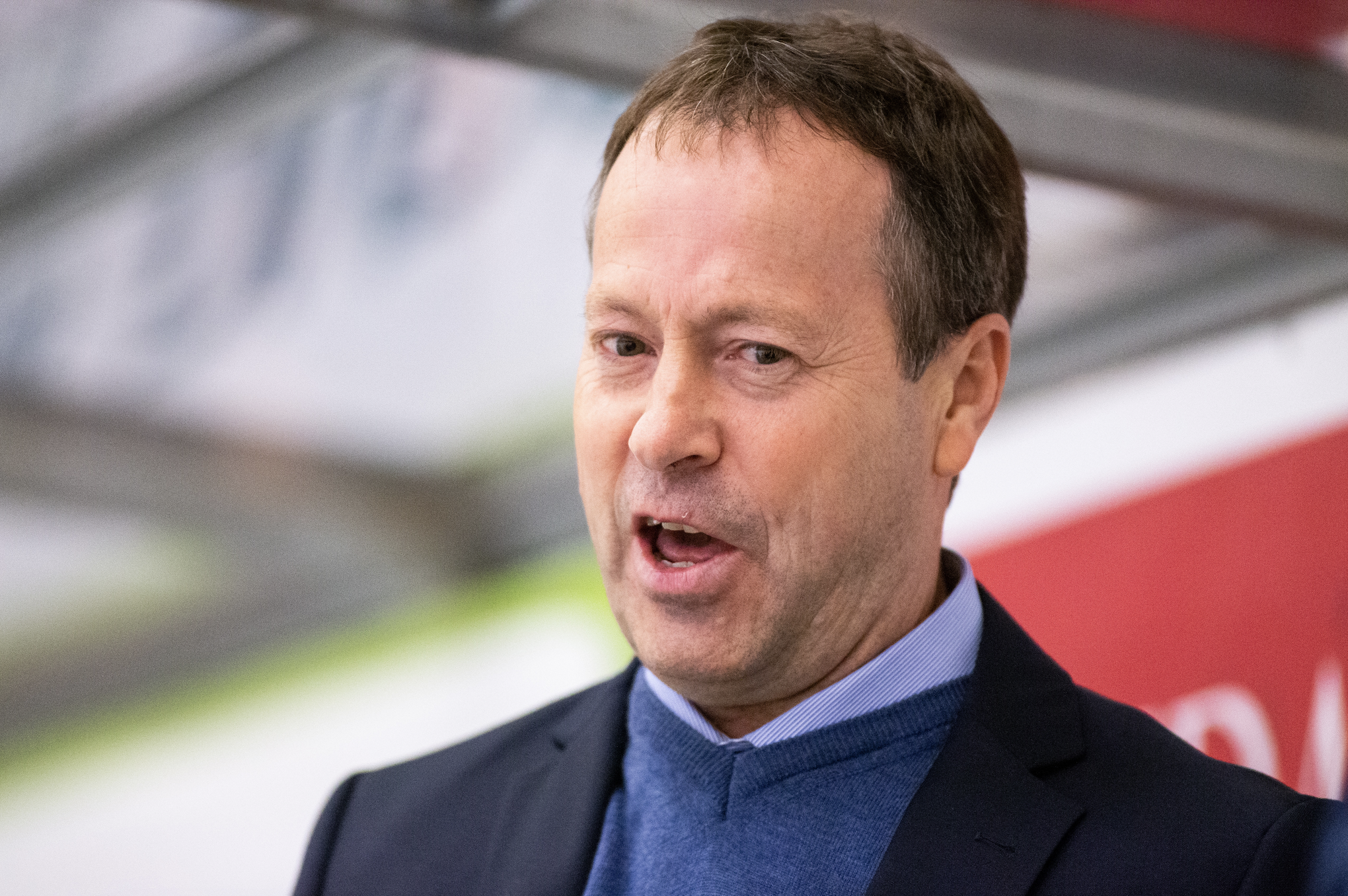 Vita Hästen ersättare till Staffan Lundh är klar - "Har varit noggranna"