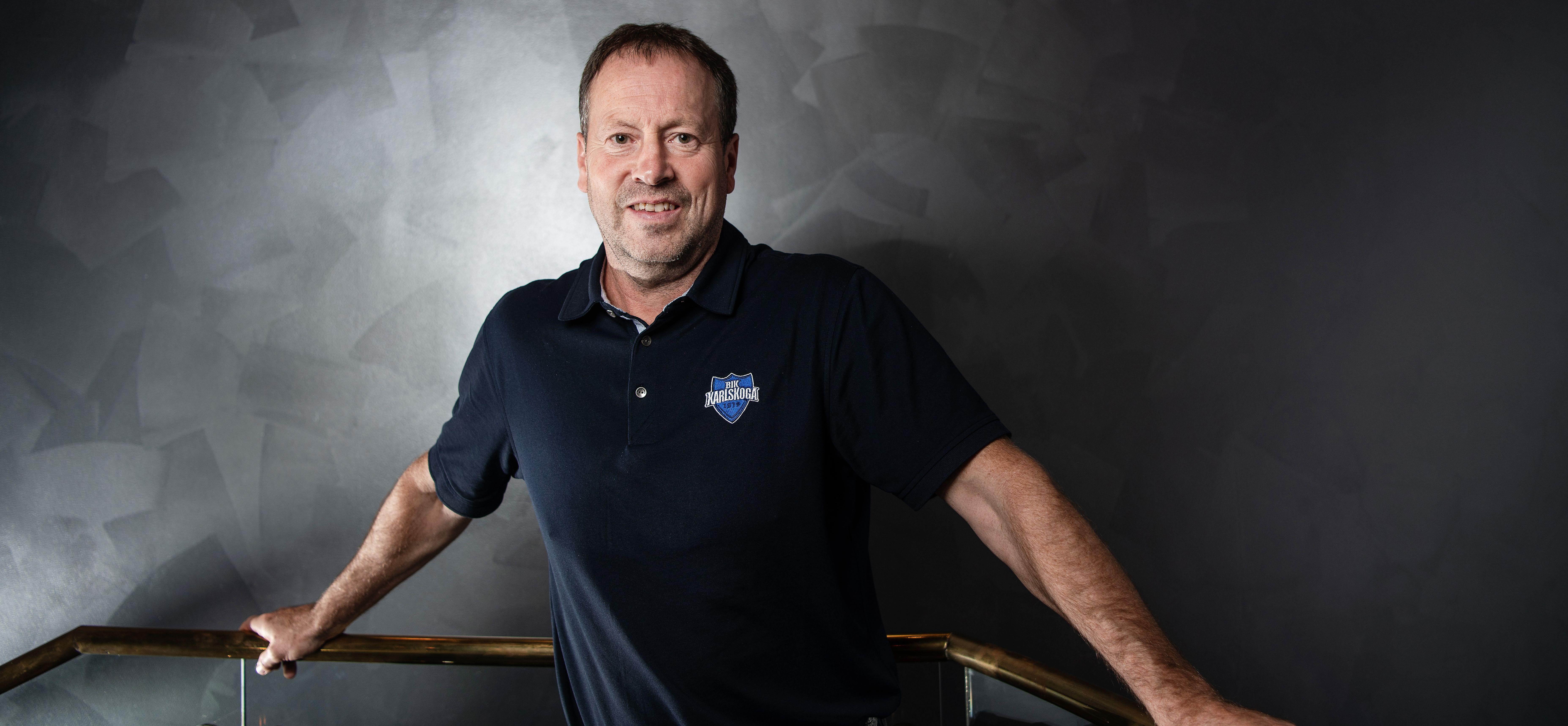 Bik Karlskoga-bekantingen blir tränare i Vimmerby