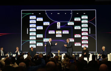 Start for fotbolls vm 2026 foto Jeenah Moon Reuters bildbyran