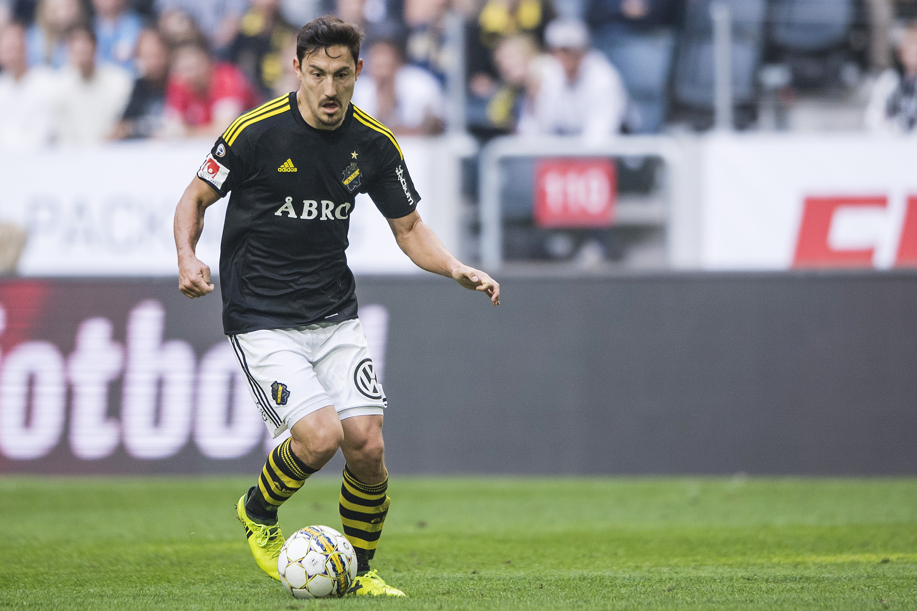 Ishizaki: "Ska hjälpa Elfsborg till toppen"