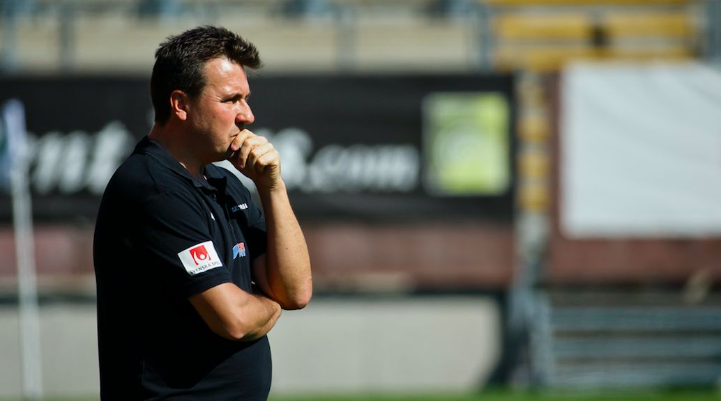 OFFICIELLT: Han tar över GAIS