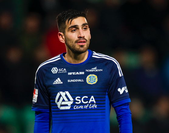 Uppgifter: Stefan Silva nära den allsvenska klubben