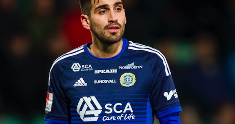 Uppgifter: Stefan Silva nära den allsvenska klubben