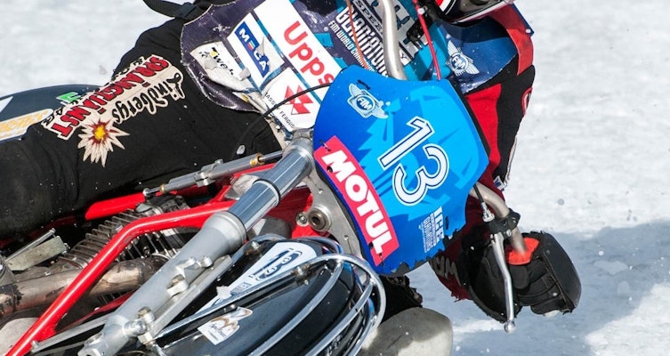 Ice Speedway: Ledström takes Nordic title with style