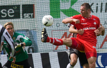 Stefan Thordarsson
