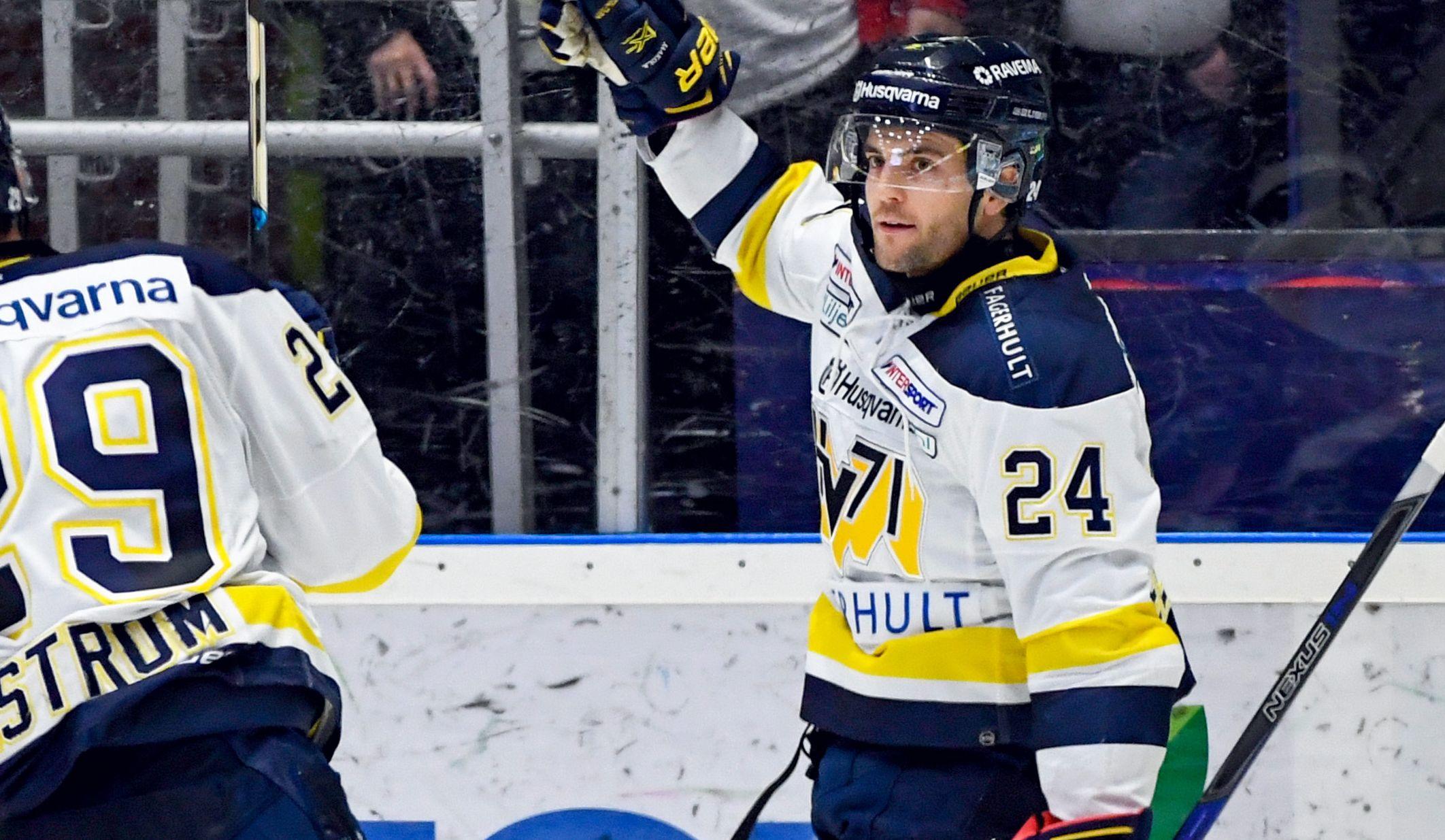 Den NHL-meriterade backen återvänder till SHL