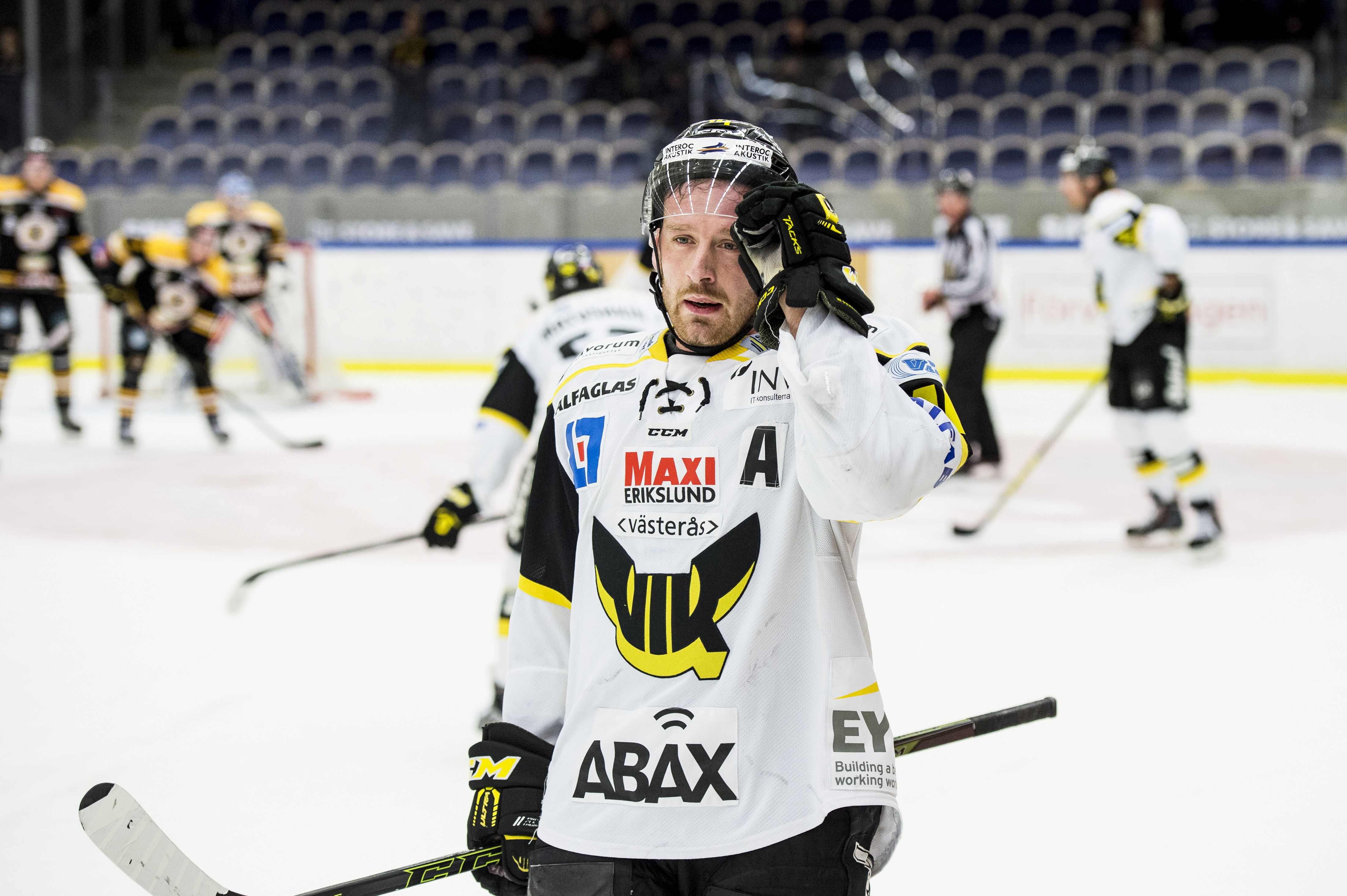 Stefan Gråhns räknar med att Södertälje blir ett topp åtta-lag