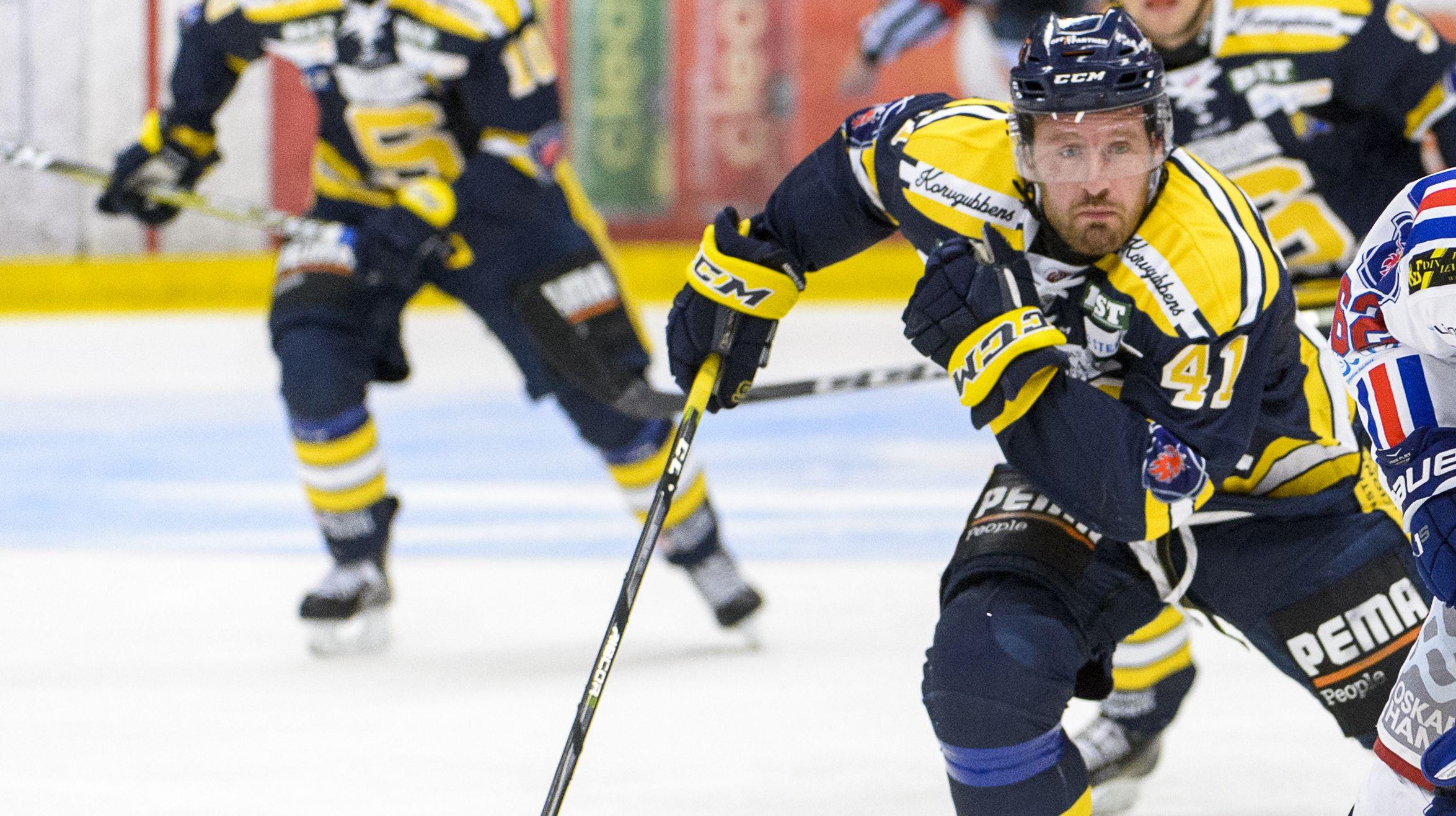 Ett orosmoln för Södertälje