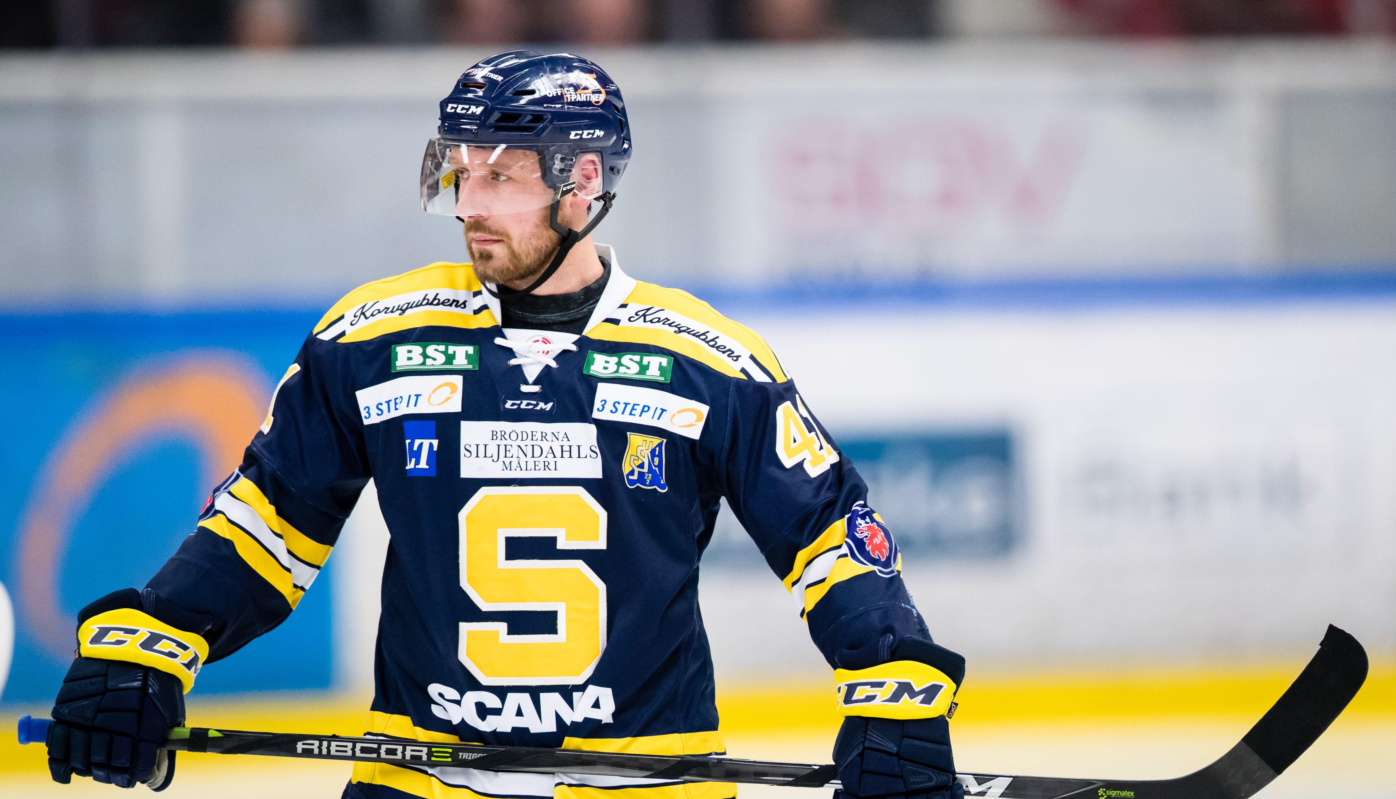 Här hamnar Stefan Gråhns