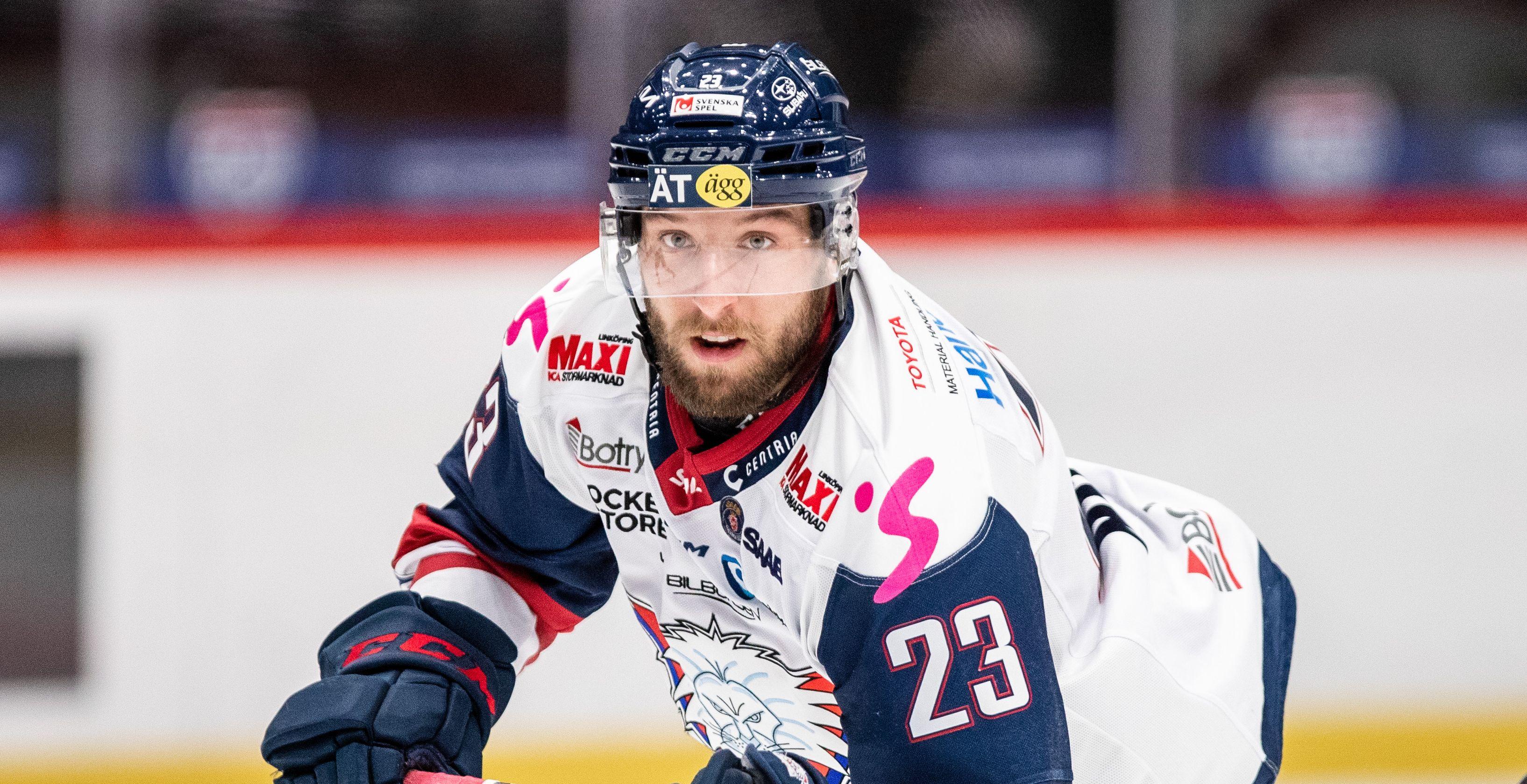 Linköpingsbekantingen återvänder till Nordamerika