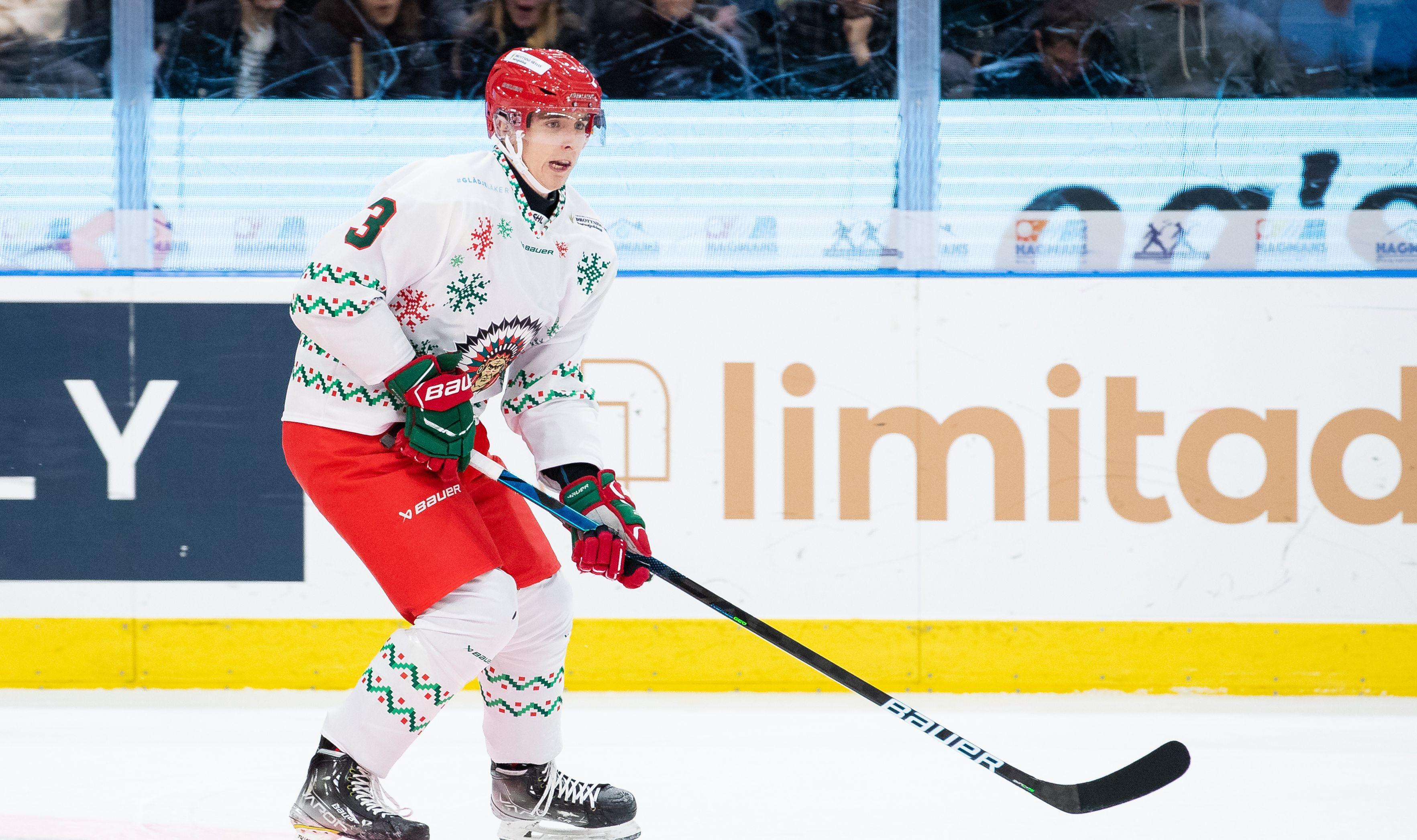 HockeyAllsvenskan nästa för Frölunda-talangen