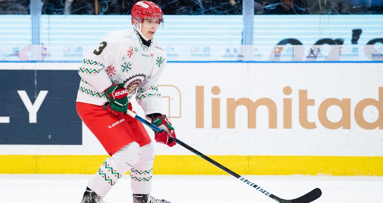 HockeyAllsvenskan nästa för Frölunda-talangen