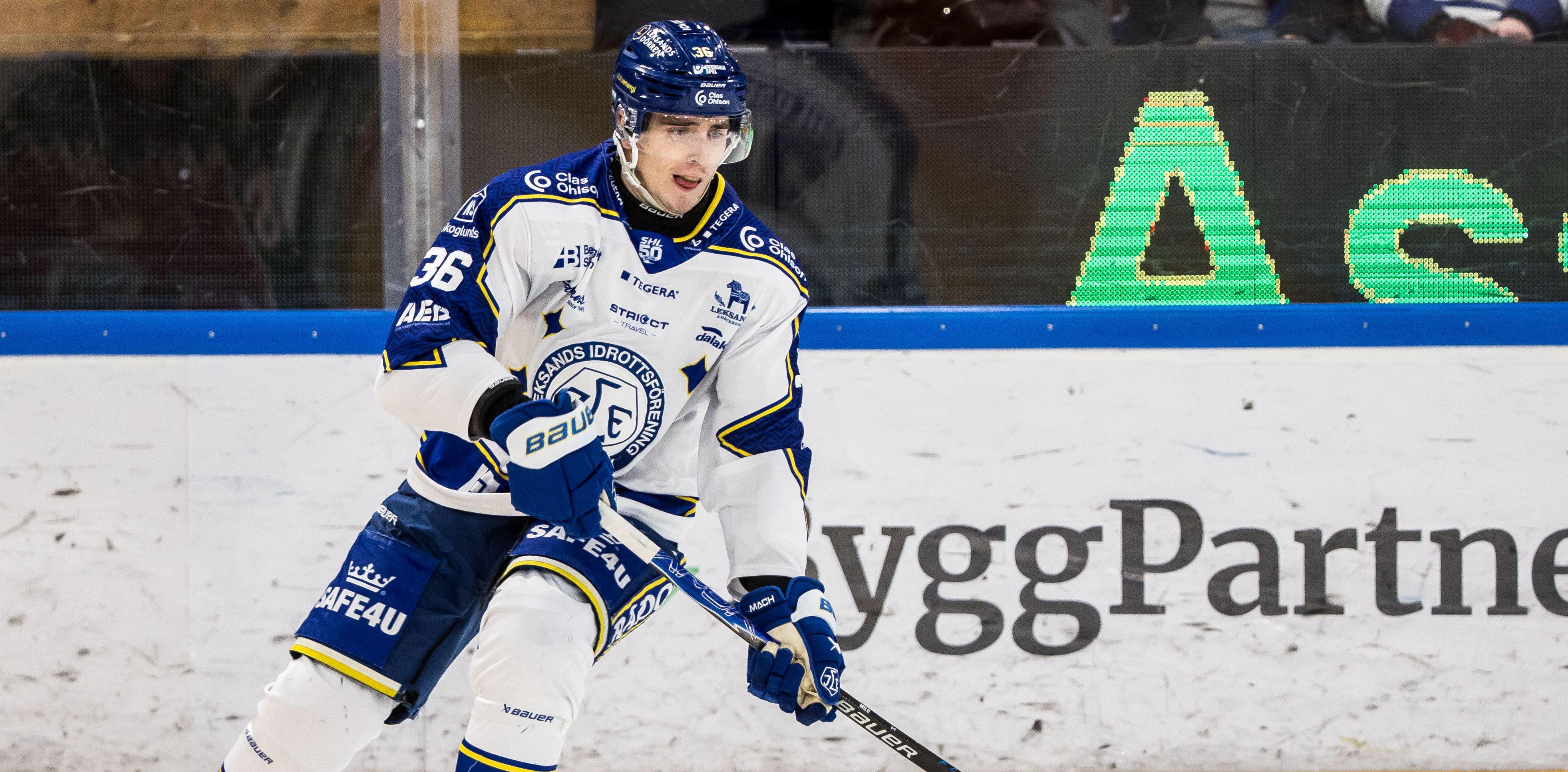 Senaste nytt om Leksandsbacken