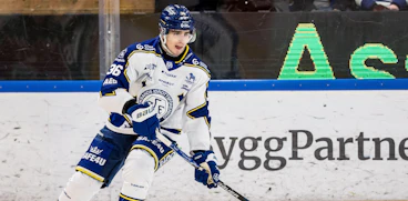 Stefan Milosevic Leksand FOTO Daniel Eriksson