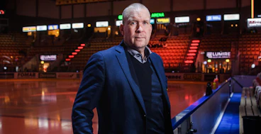 Stefan Nilsson FOTO Simon Eliasson