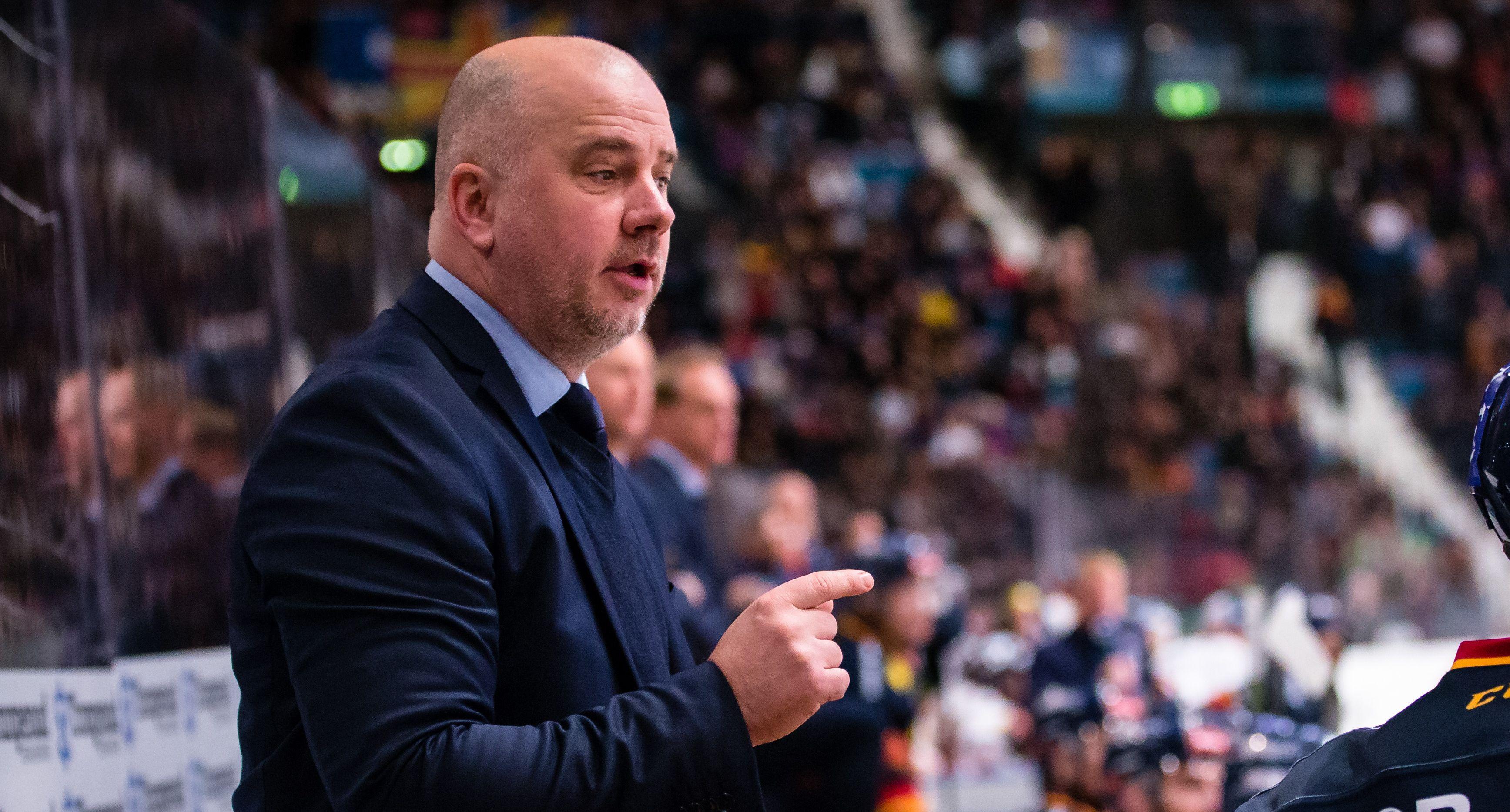 Klart med HV71:s tränarstab