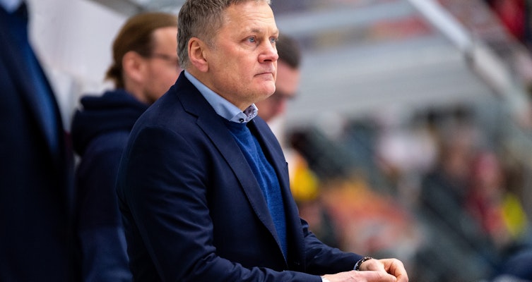 Stephan "Lillis" Lundh aktuell för SHL-klubben