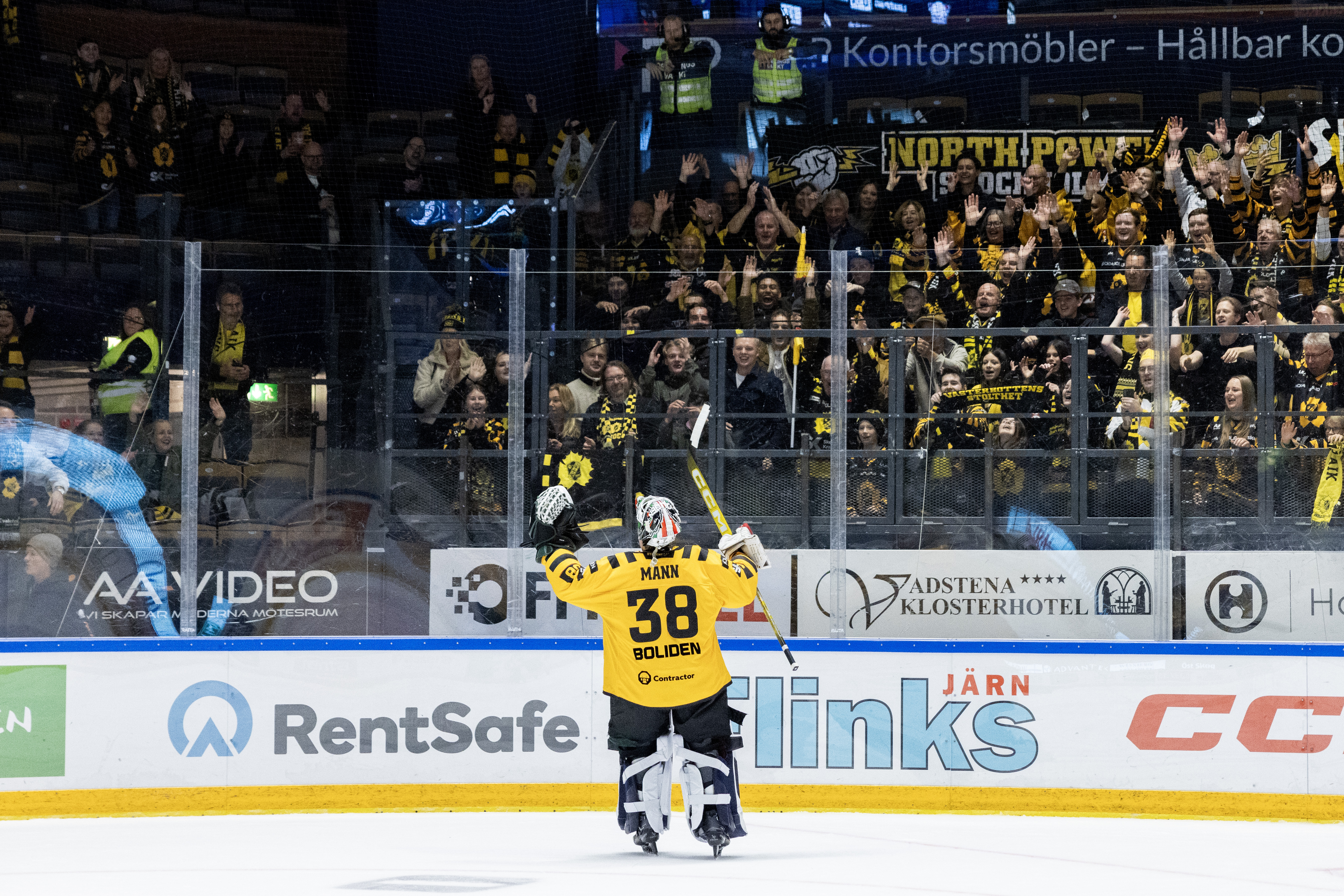 Sportbloggare utser: veckans SHL-lag (v.46)