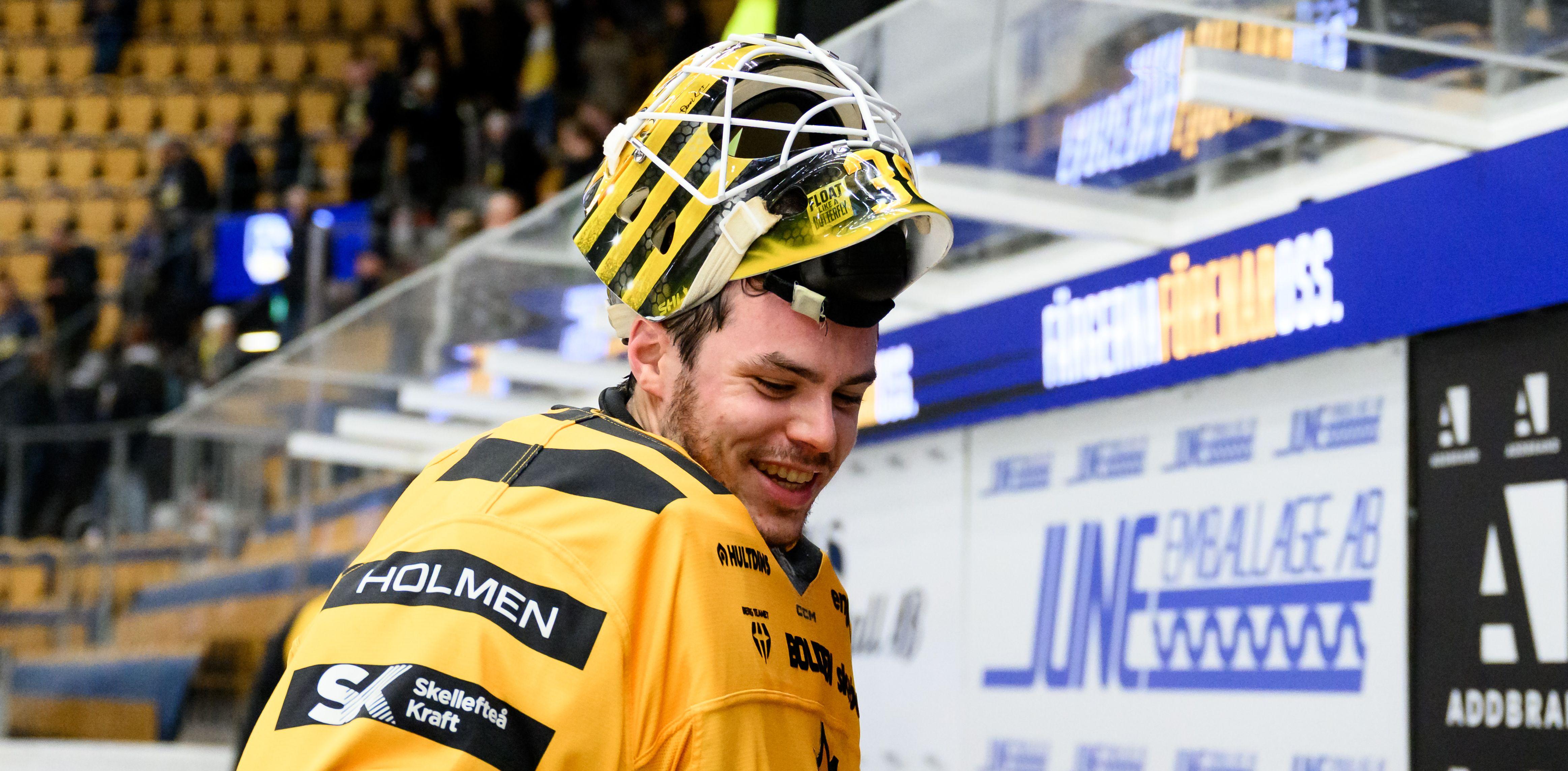 Rekordmålvakten om framtiden