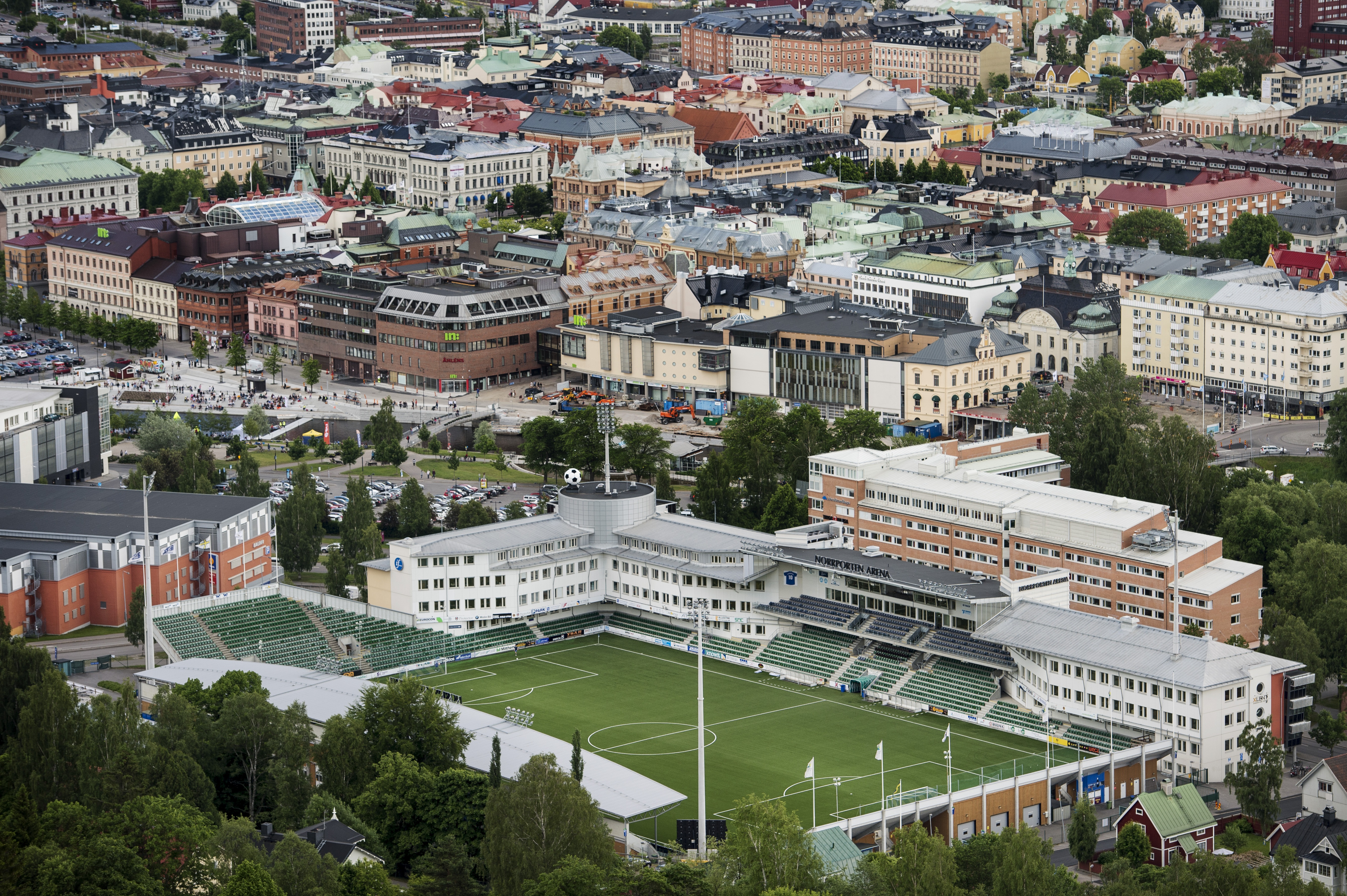 Tre punkter inför GIF Sundsvall - IFK Norrköping