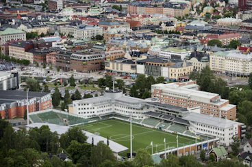 Sundsvall Norrporten Arena